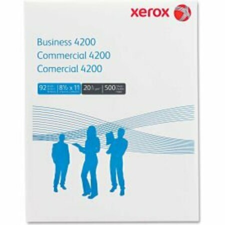 XEROX PAPER, LTR, F/4200DP, WE, 92B 3R02047RM